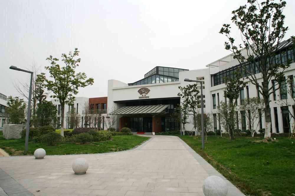 Jingzhai Hotel Suzhou  Exterior photo