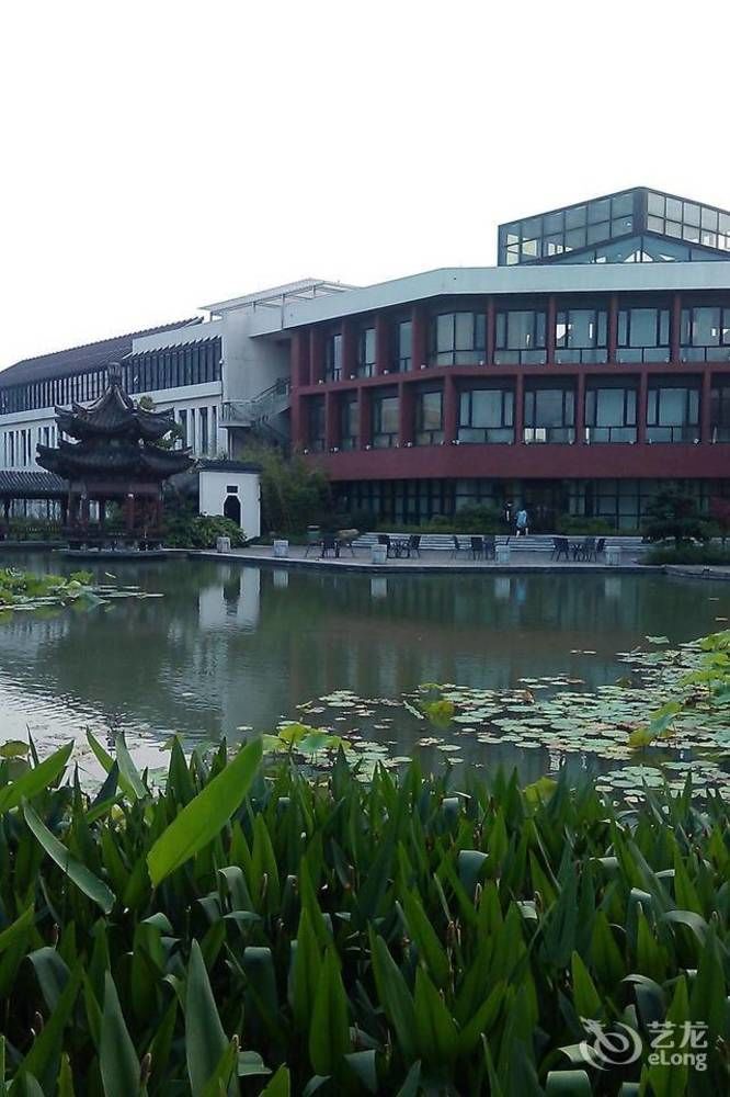 Jingzhai Hotel Suzhou  Exterior photo