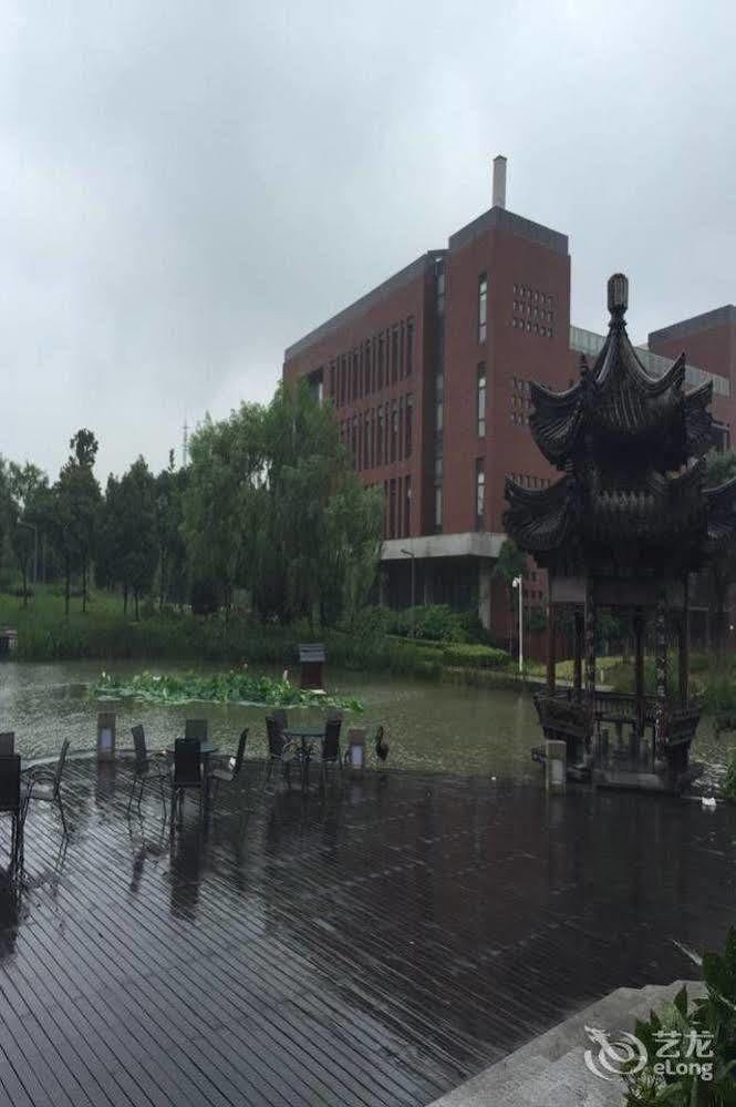 Jingzhai Hotel Suzhou  Exterior photo