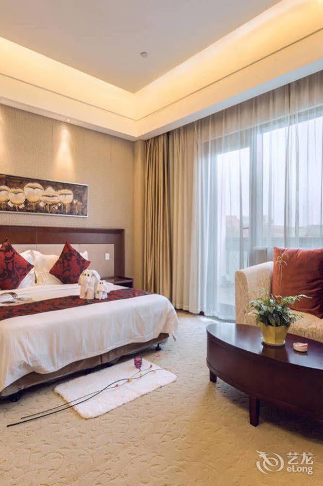 Jingzhai Hotel Suzhou  Exterior photo