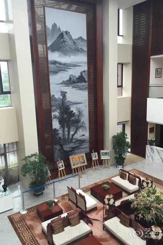 Jingzhai Hotel Suzhou  Exterior photo
