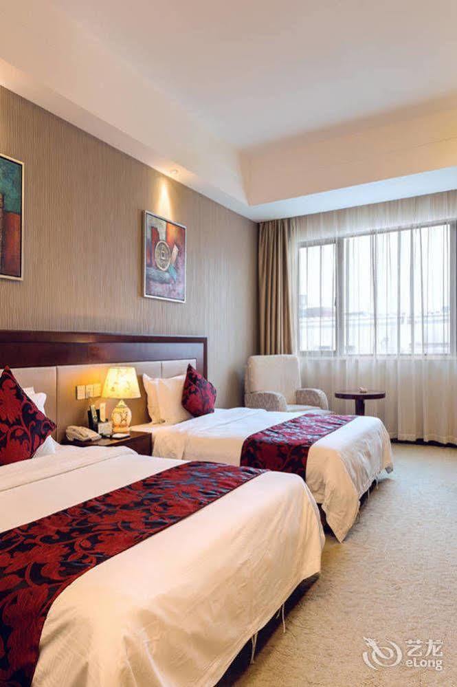 Jingzhai Hotel Suzhou  Exterior photo