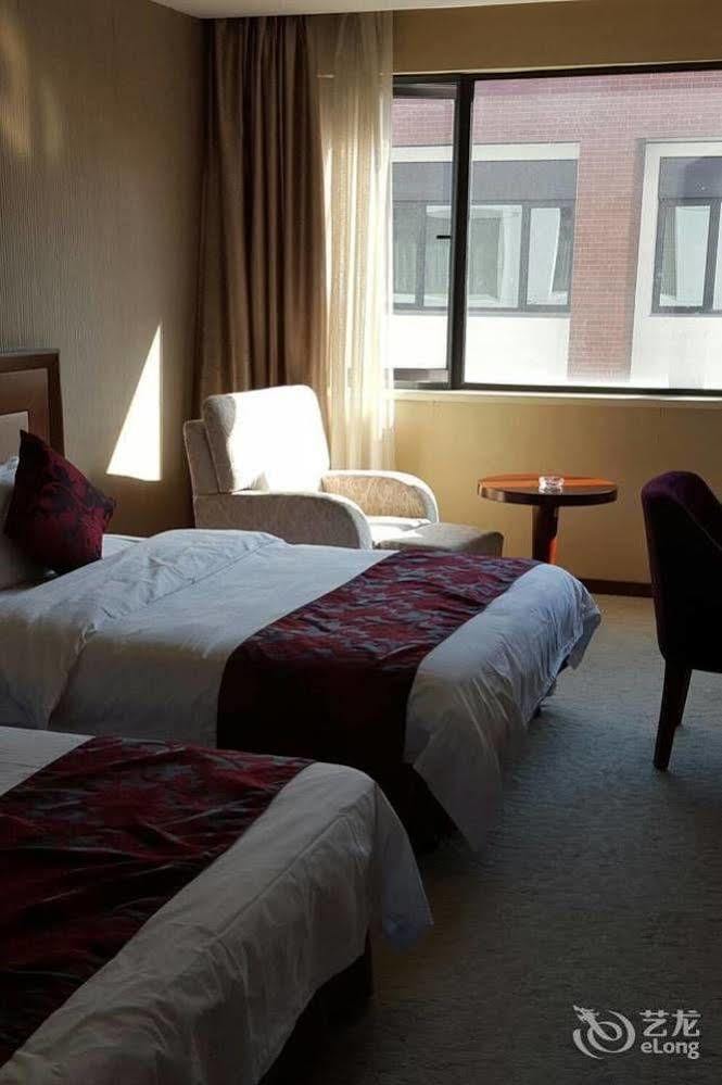 Jingzhai Hotel Suzhou  Exterior photo