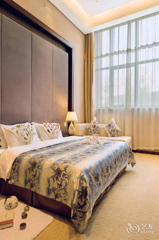 Jingzhai Hotel Suzhou  Exterior photo